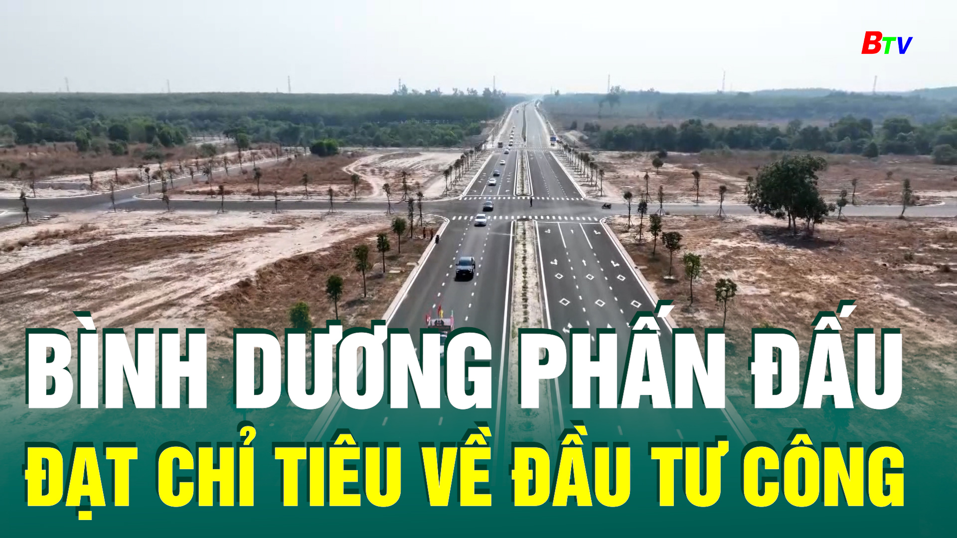 Bình Dương phấn đấu đạt chỉ tiêu về đầu tư công