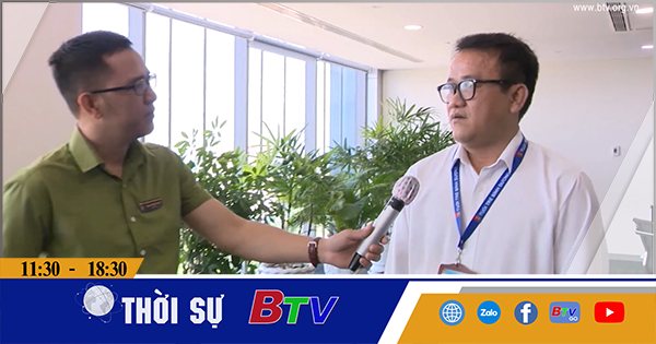 Phỏng vấn Bác sĩ Huỳnh Minh Chín - Phó Giám đốc Sở Y tế tỉnh Bình Dương về việc cấp mã định danh cho trẻ