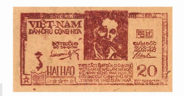 Công trình nghiên cứu về đồng tiền Việt Nam