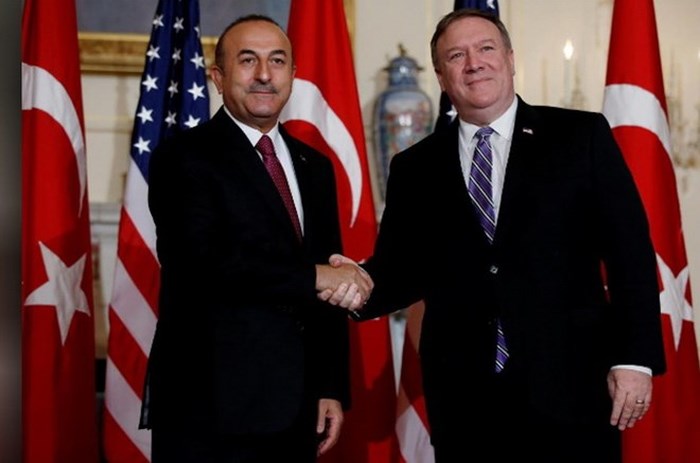 Thổ Nhĩ Kỳ và Mỹ nhất trí tăng cường hợp tác trong vấn đề Syria