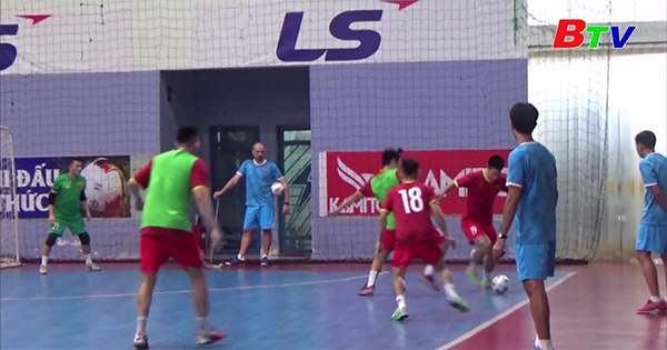 Đội tuyển Futsal Việt Nam được Bộ Văn hóa, Thể thao và Du lịch khen thưởng