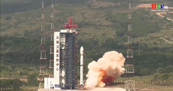 Trung Quốc phóng vệ tinh giám sát carbon