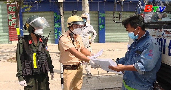 Tân Uyên đảm bảo an toàn giao thông