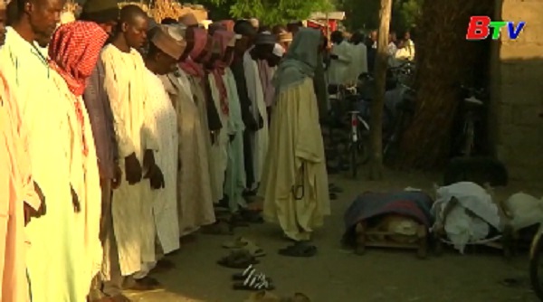Hàng chục người thương vong tại Nigeria trong vụ đánh bom liều chết
