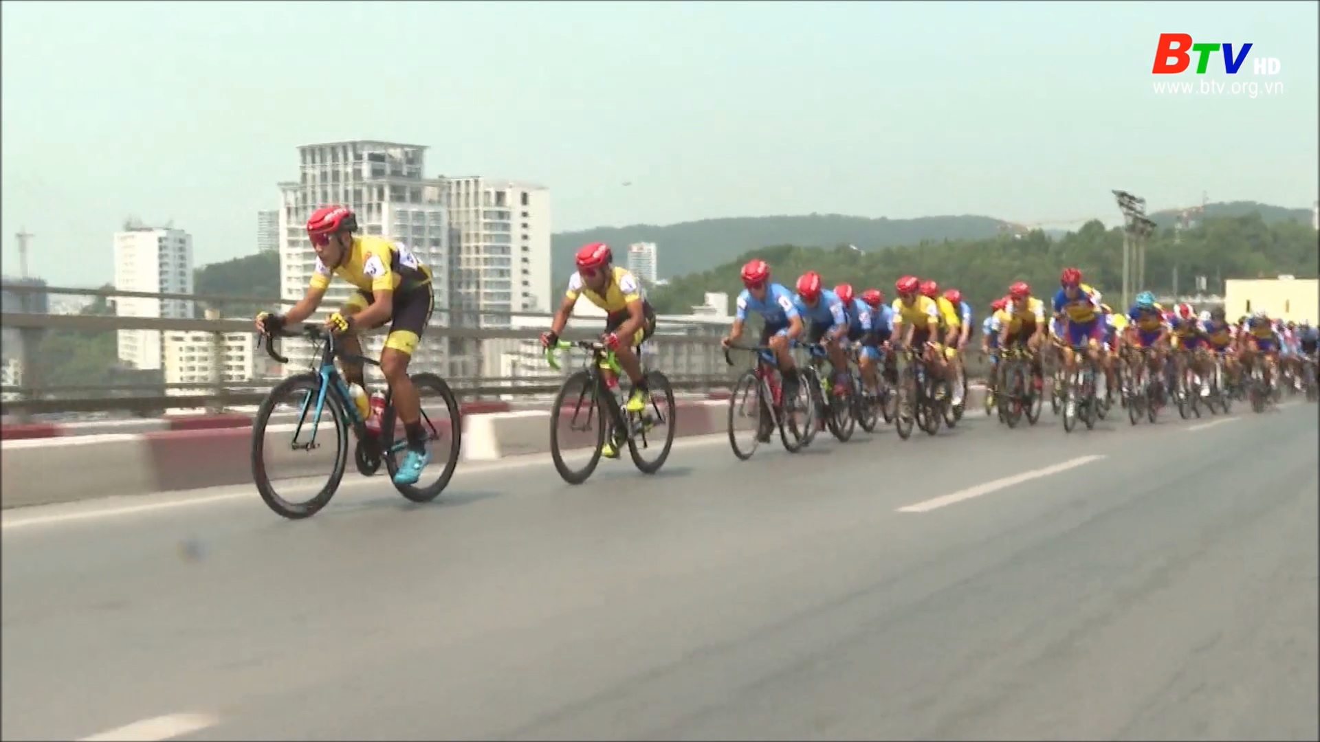 Chặng 2 Giải xe đạp toàn quốc tranh Cúp Truyền hình TP. Hồ Chí Minh lần thứ 34 năm 2022