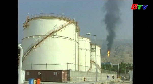 Công ty dầu Iran mở văn phòng ở Iraq để thúc đẩy hợp tác