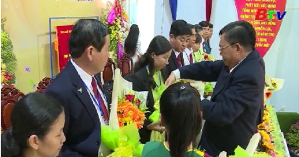 Huyện Bắc Tân Uyên hoàn thành đại hội điểm và thí điểm