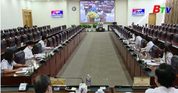 	Đại biểu Quốc hội tỉnh Bình Dương tiếp xúc cử tri Thuận An, Tân Uyên