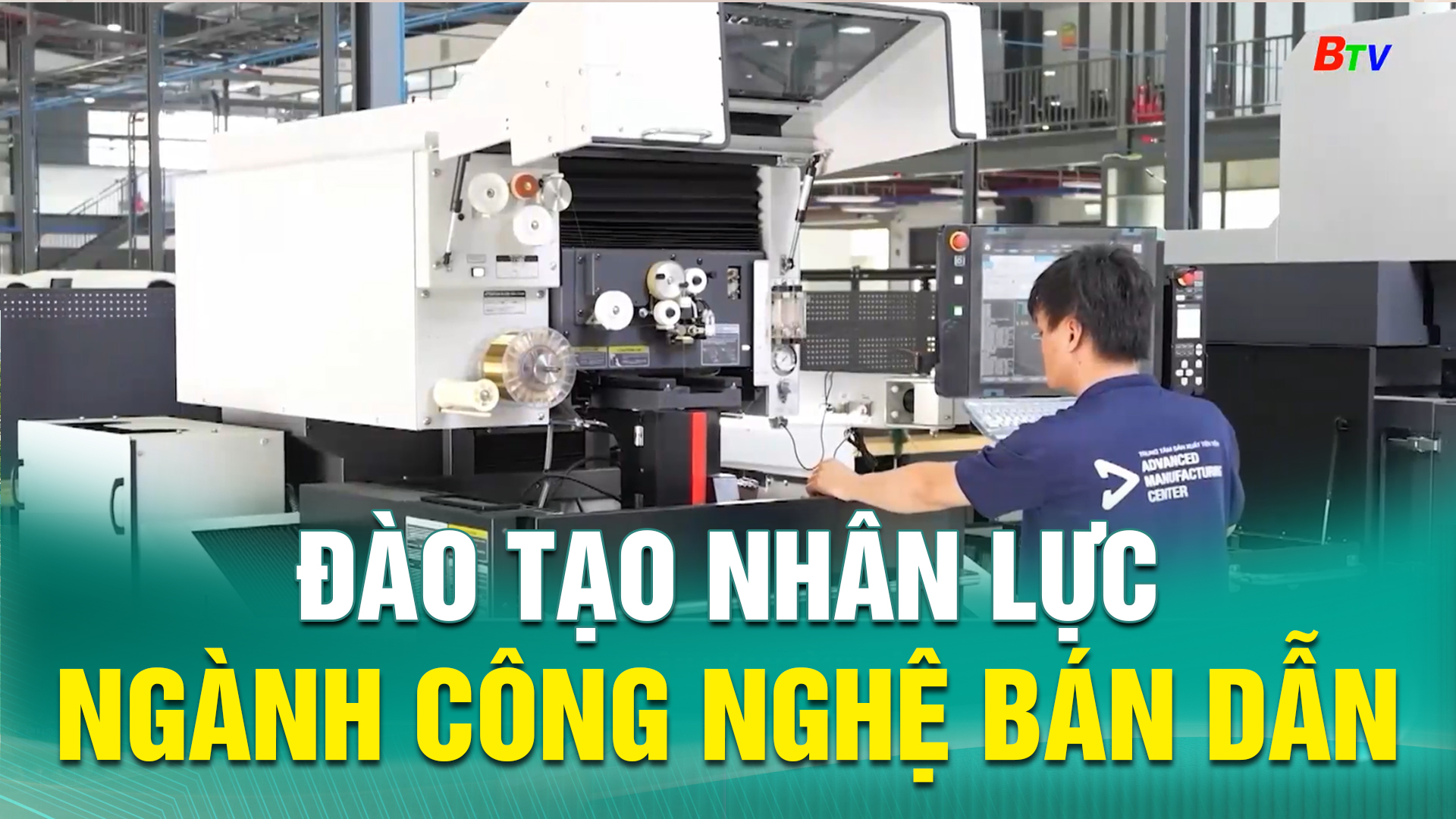 Đào tạo nhân lực ngành công nghệ bán dẫn
