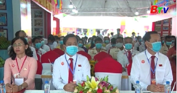 Đại hội Đại biểu đảng bộ huyện Phú Giáo lần V, nhiệm kỳ 2020-2025 tiến hành phiên trù bị
