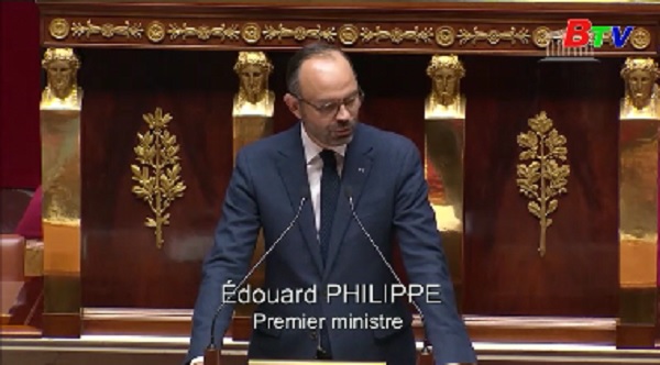 Tổng thống Pháp kêu gọi phe đối lập có 'trách nhiệm'