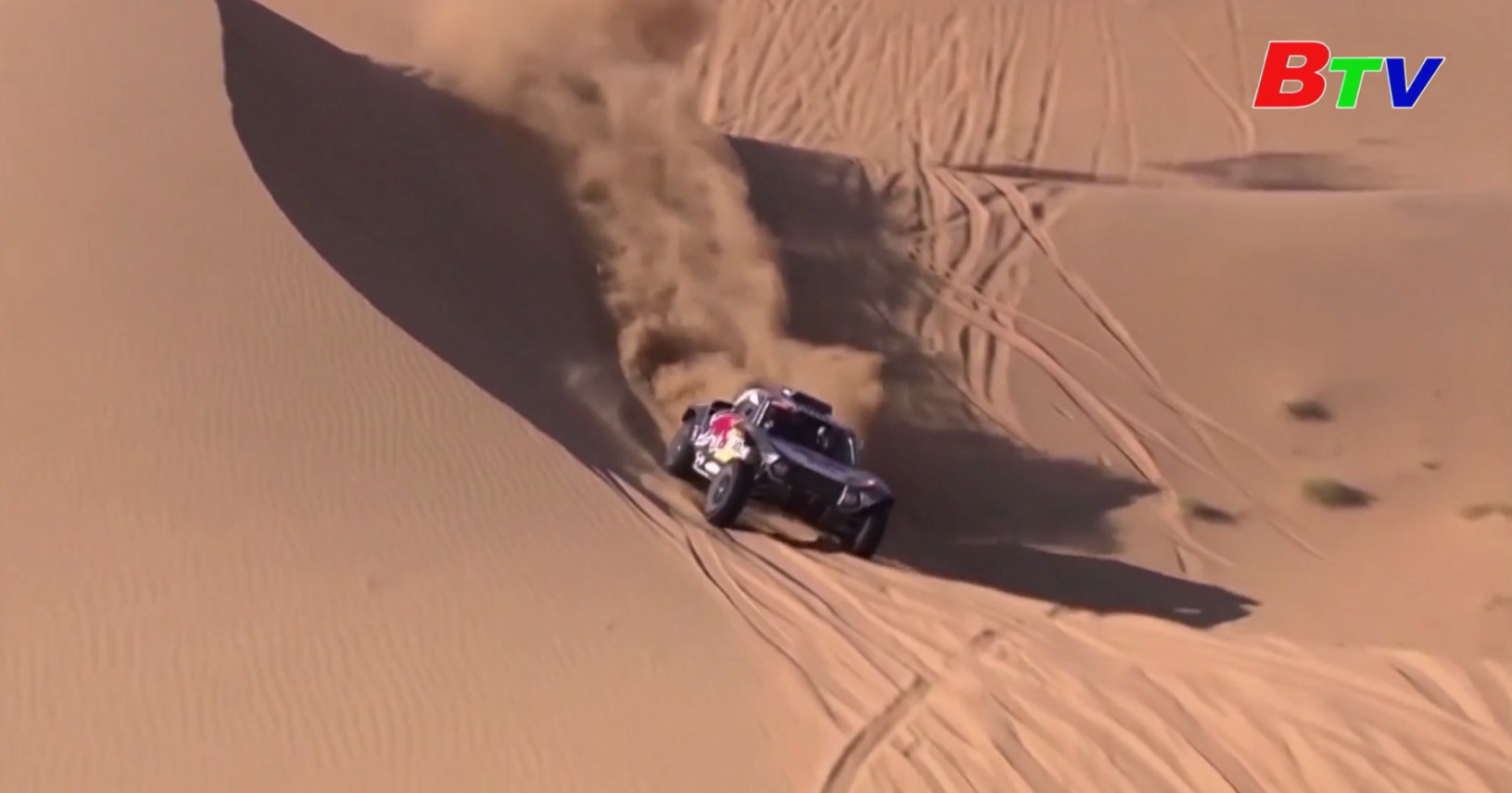 Kết quả ngày thi đấu thứ hai Giải đua xe Dakar Rally năm 2021
