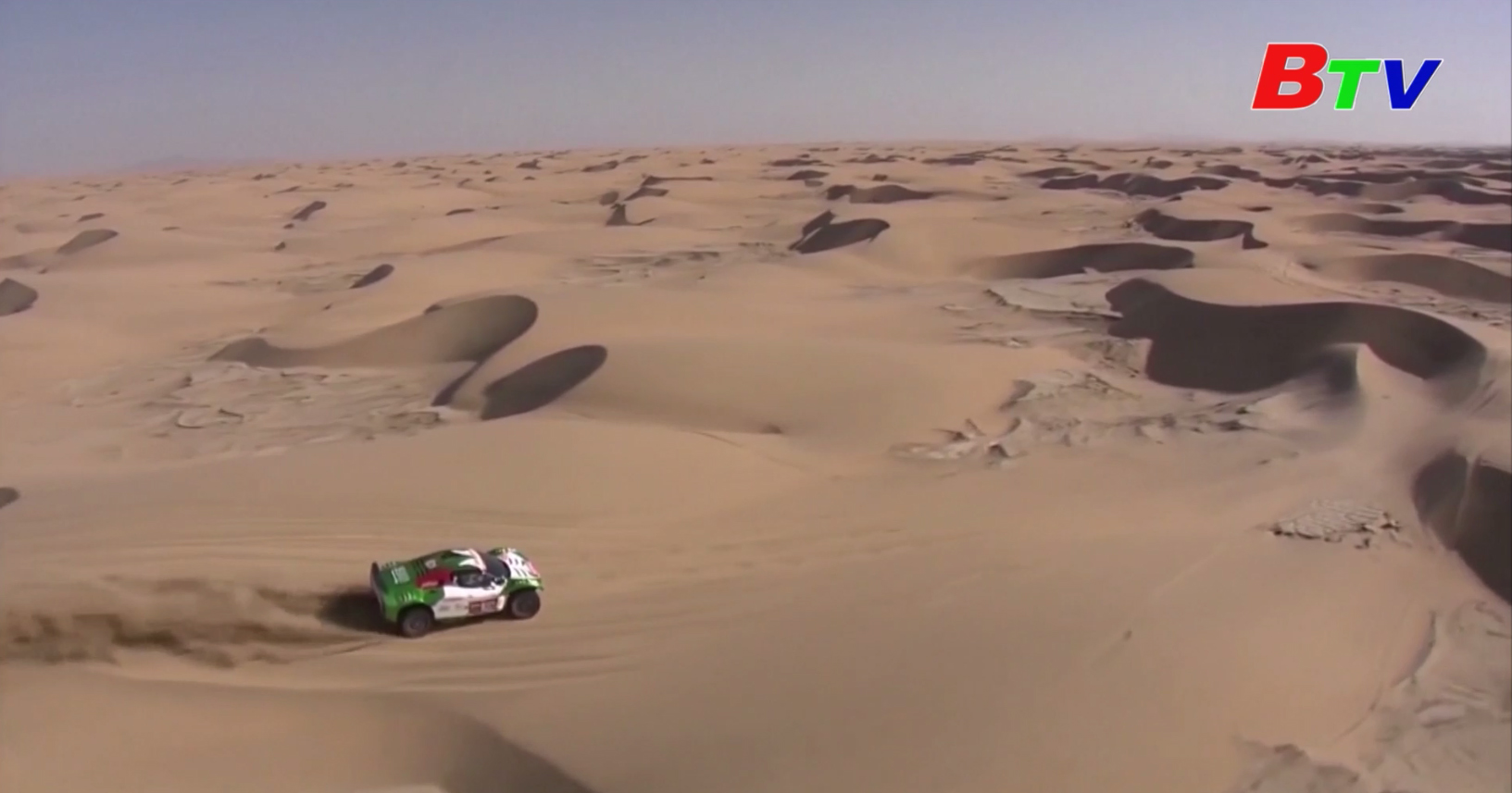 Kết quả chặng 3 Giải đua xe Dakar Rally năm 2021