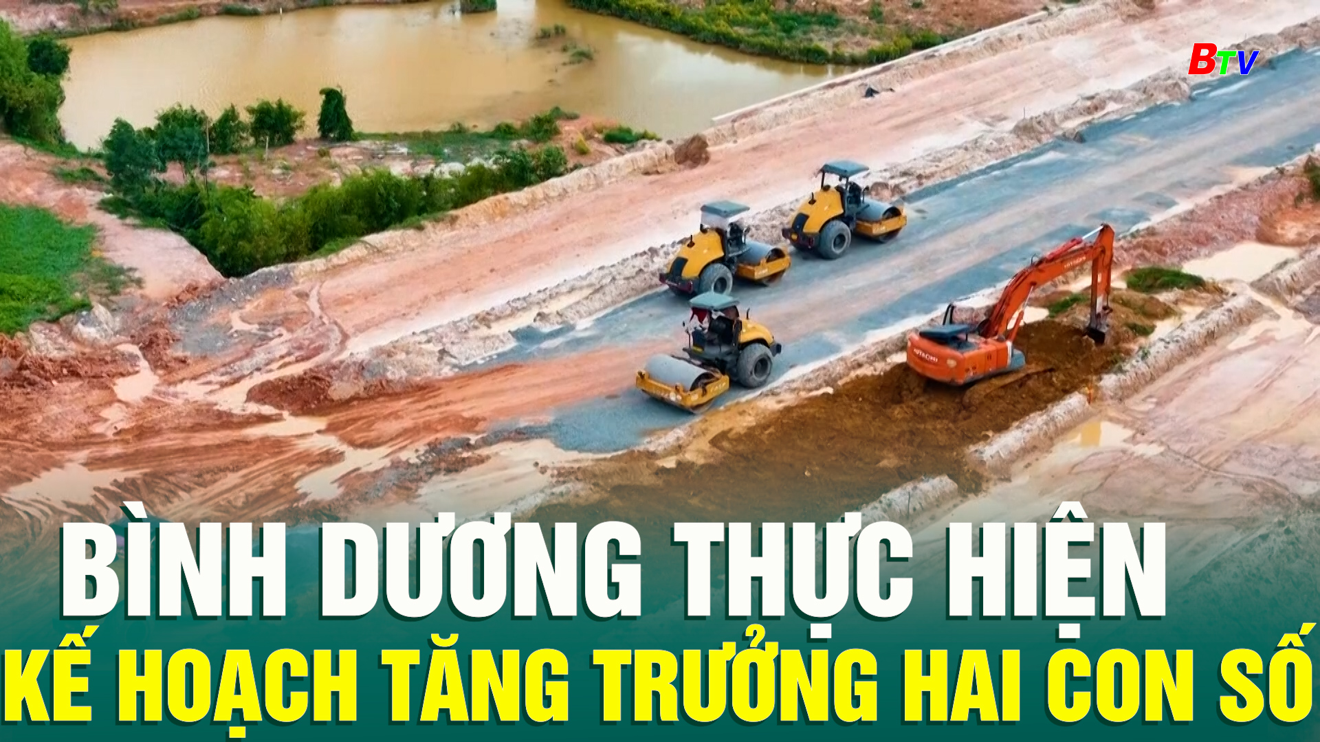 Bình Dương thực hiện kế hoạch tăng trưởng hai con số