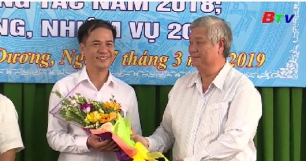 Liên hiệp các hội khoa học và kỹ thuật tỉnh Bình Dương triển khai công tác năm 2019