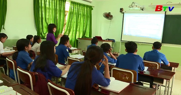 Ôn thi THPT cho học viên giáo dục thường xuyên huyện Phú Giáo