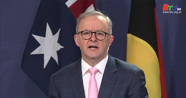 Thủ tướng Australia ủng hộ việc tiêm mũi thứ 4