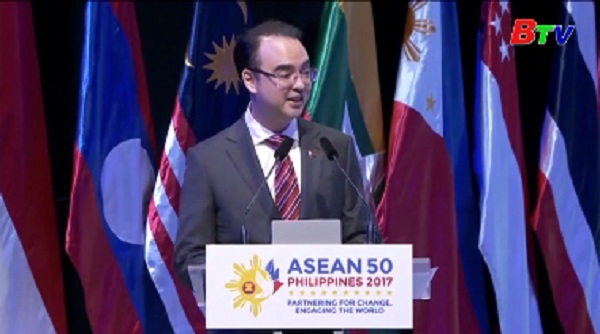 Hội nghị AMM 50 - các nước nêu bật những thành tựu của ASEAN