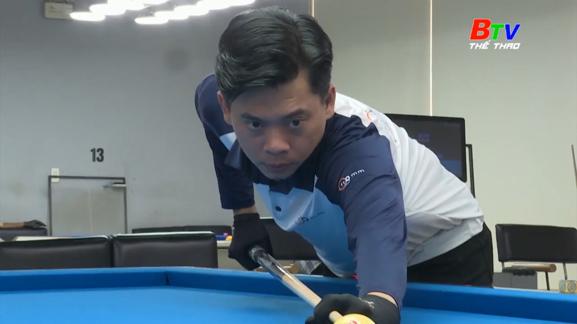 Dương Anh Vũ và Giải Billiards Carom 3 băng Quốc tế Bình Dương 2022