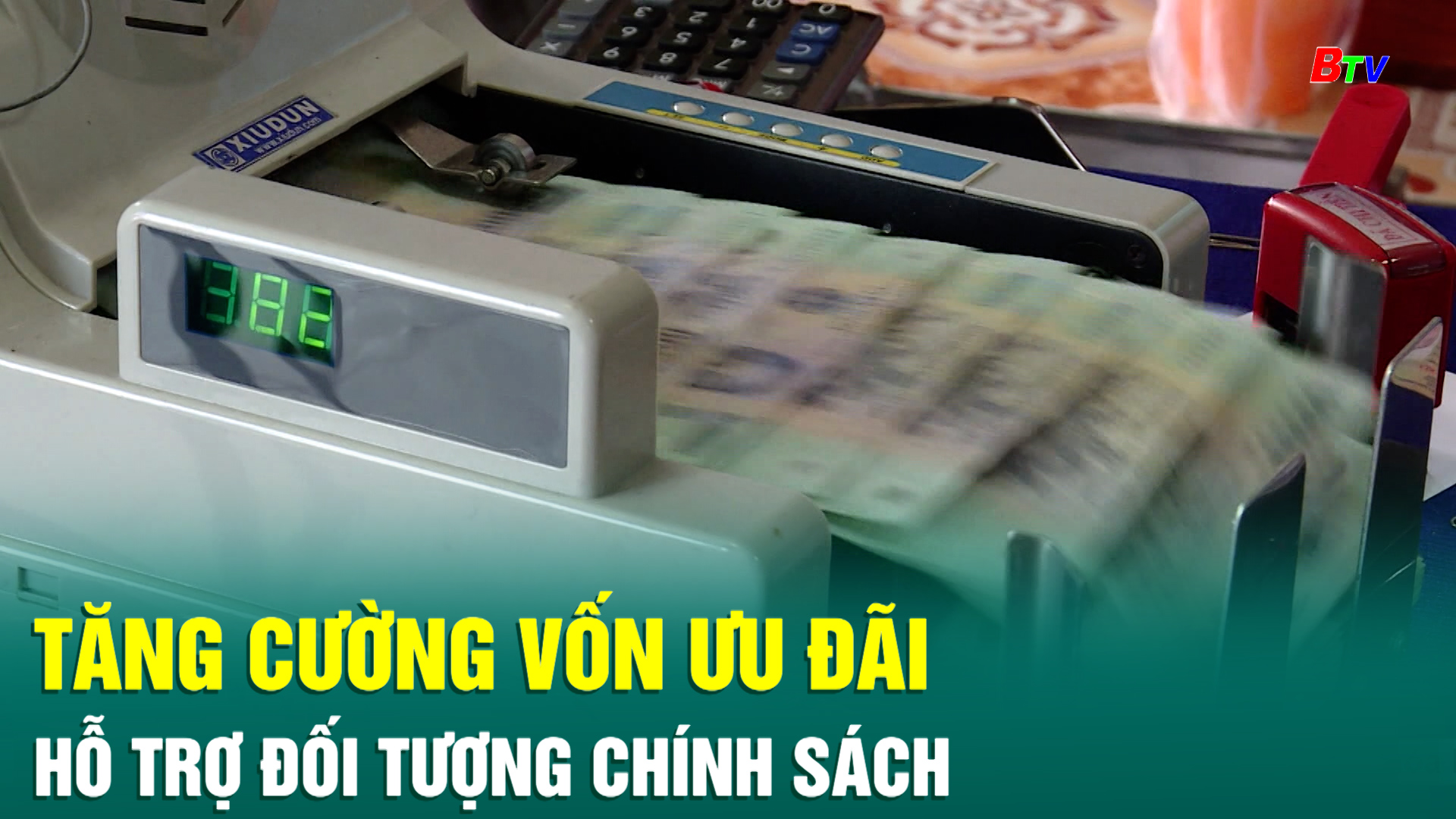 Tăng cường vốn ưu đãi hỗ trợ đối tượng chính sách