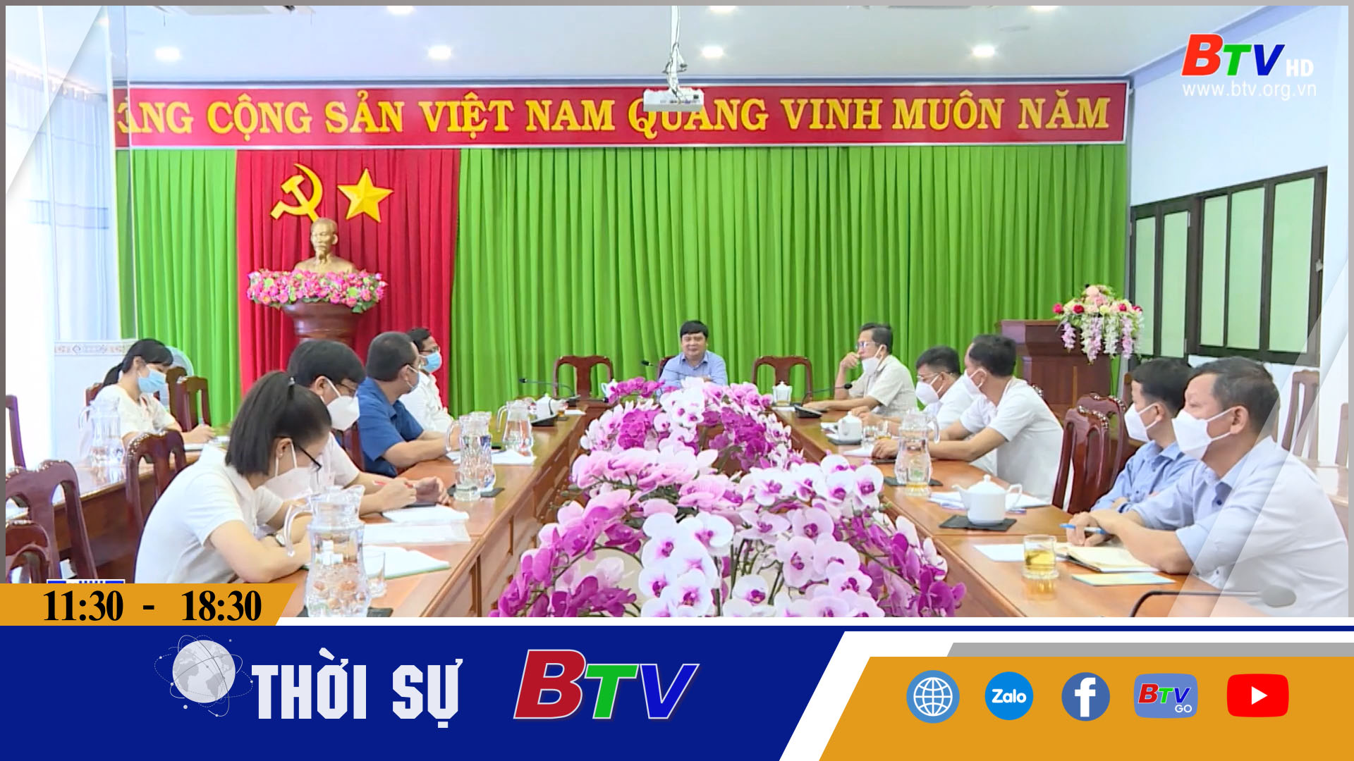 Dầu Tiếng nỗ lực hoàn thành nhiệm vụ năm 2021