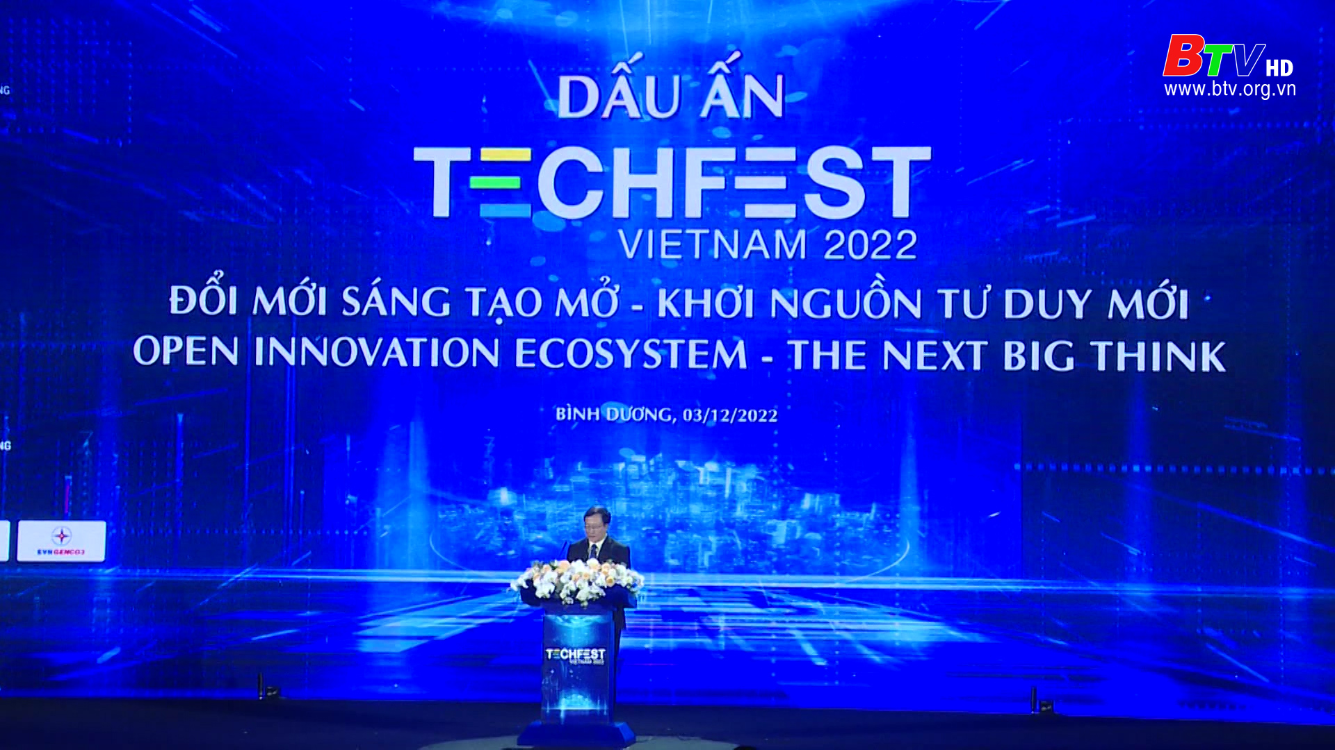 Dấu ấn Bình Dương thông qua TECHFEST Việt Nam 2022