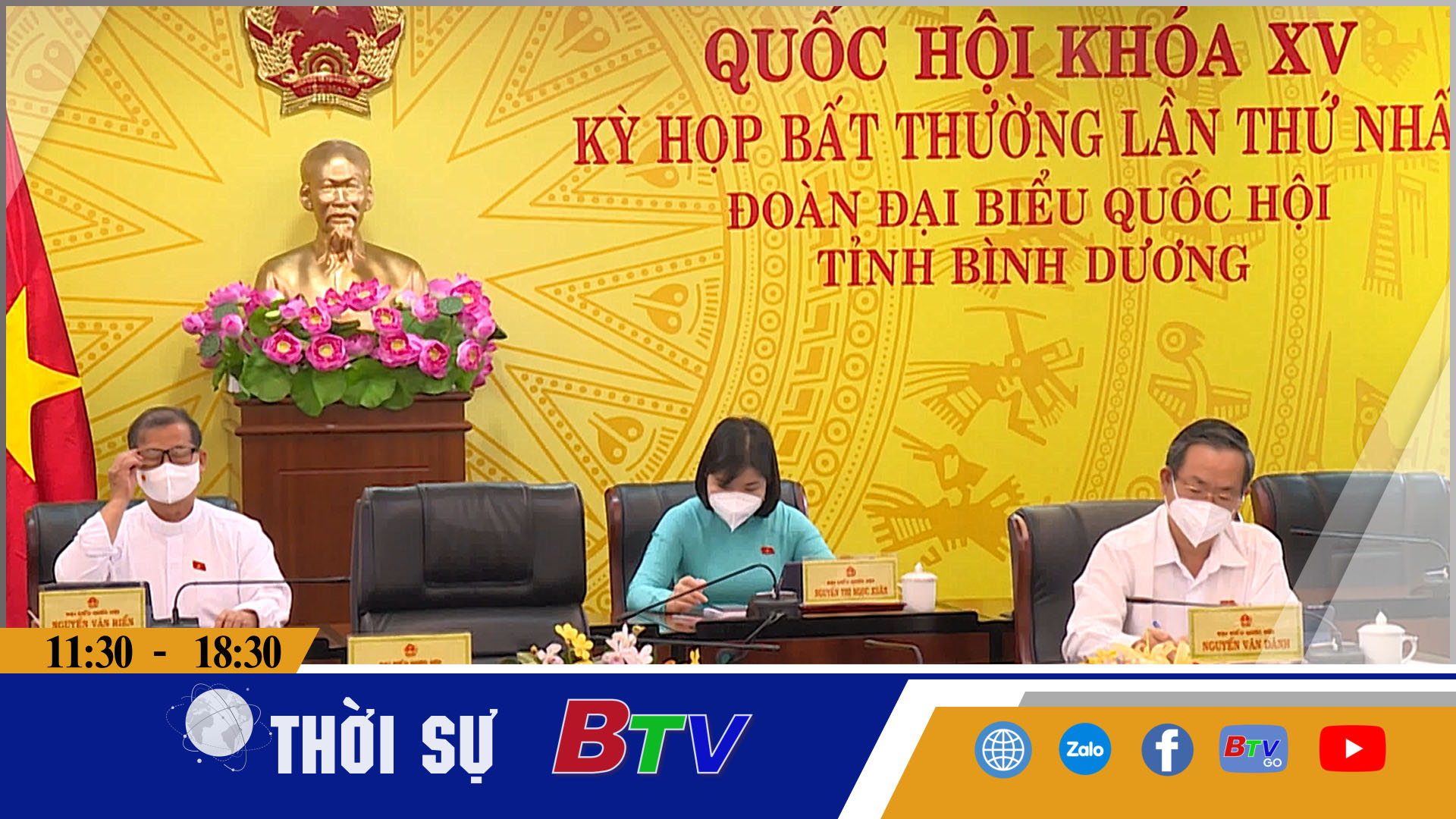 Quốc hội thảo luận giải pháp phục hồi và phát triển kinh tế - xã hội