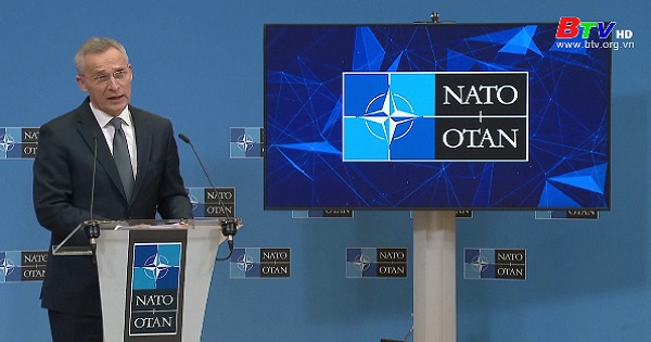 NATO cảnh báo nguy cơ xung đột Nga-Ukraine