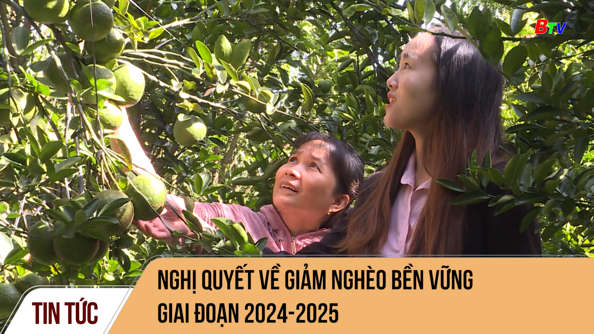 Nghị quyết về giảm nghèo bền vững giai đoạn 2024-2025