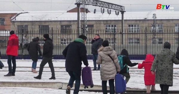 Nga thông báo mở hành lang nhân đạo tại Ukraine