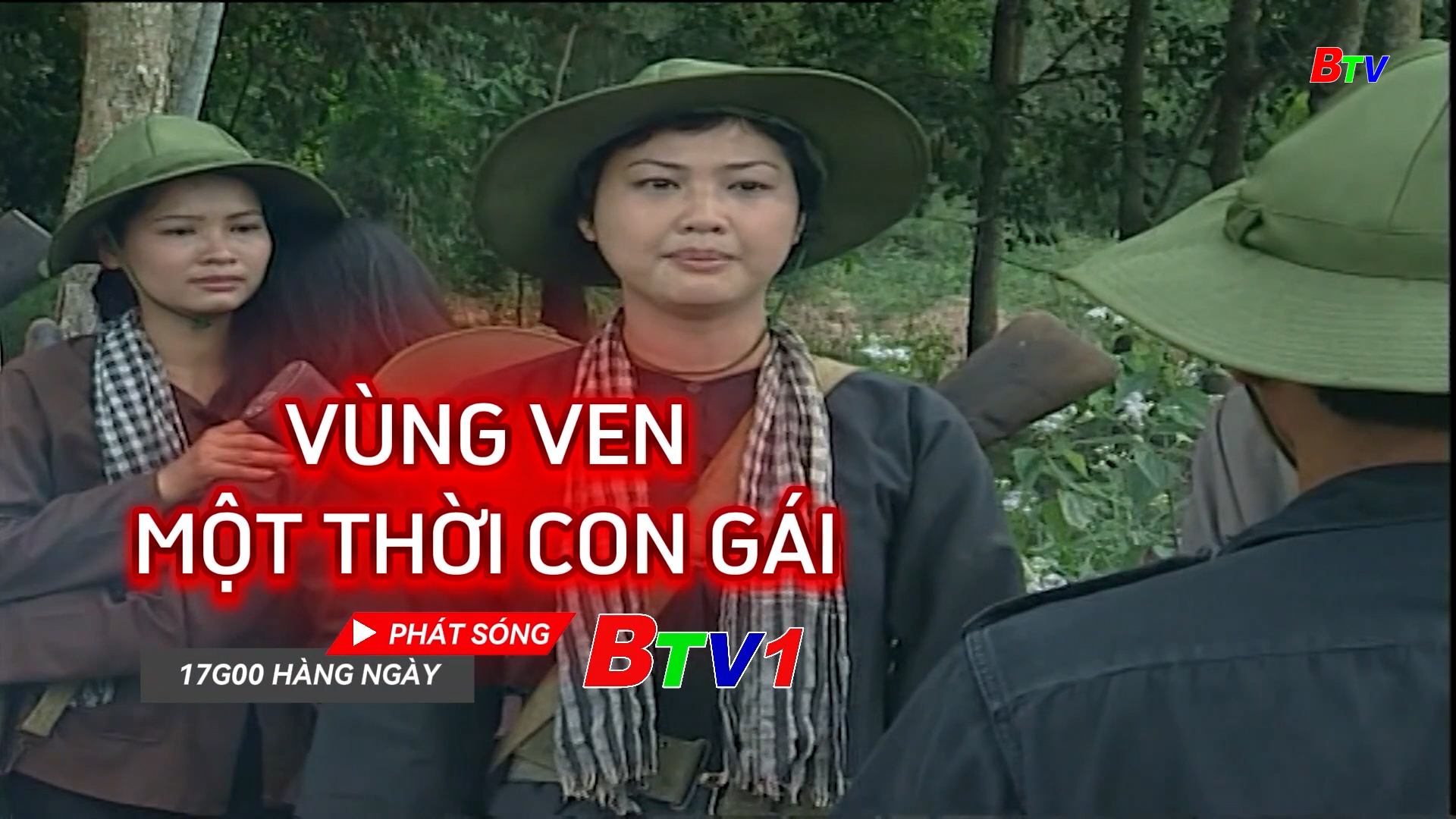 Phim Việt Nam: Vùng ven một thời con gái