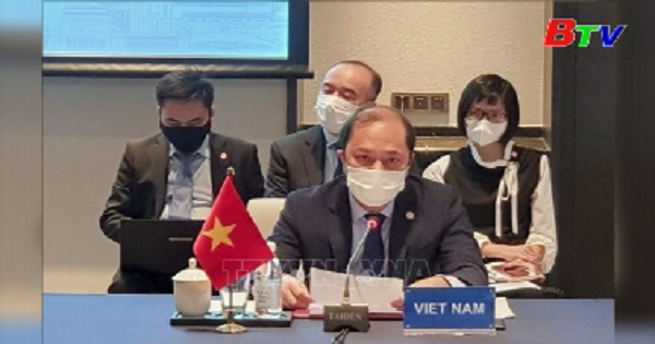 ASEAN - Trung Quốc cam kết thực hiện DOC