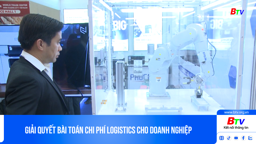 Giải quyết bài toán chi phí logistics cho doanh nghiệp