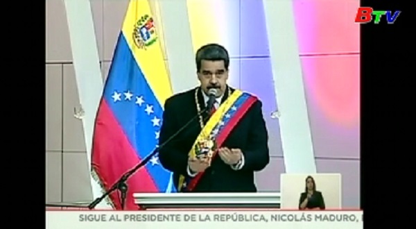 Venezuela khẳng định bước tiến của Cách mạng Bolivar