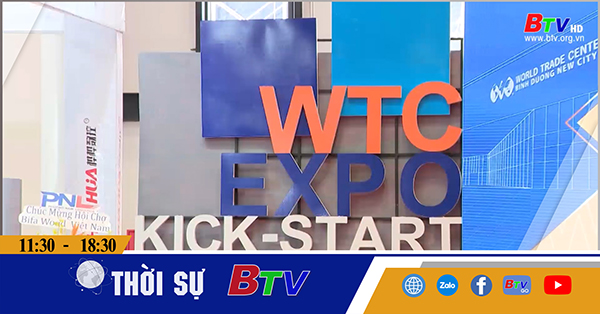 Trung tâm triển lãm quốc tế WTC EXPO - Điểm đến tiềm năng của ngành MICE tại Việt Nam