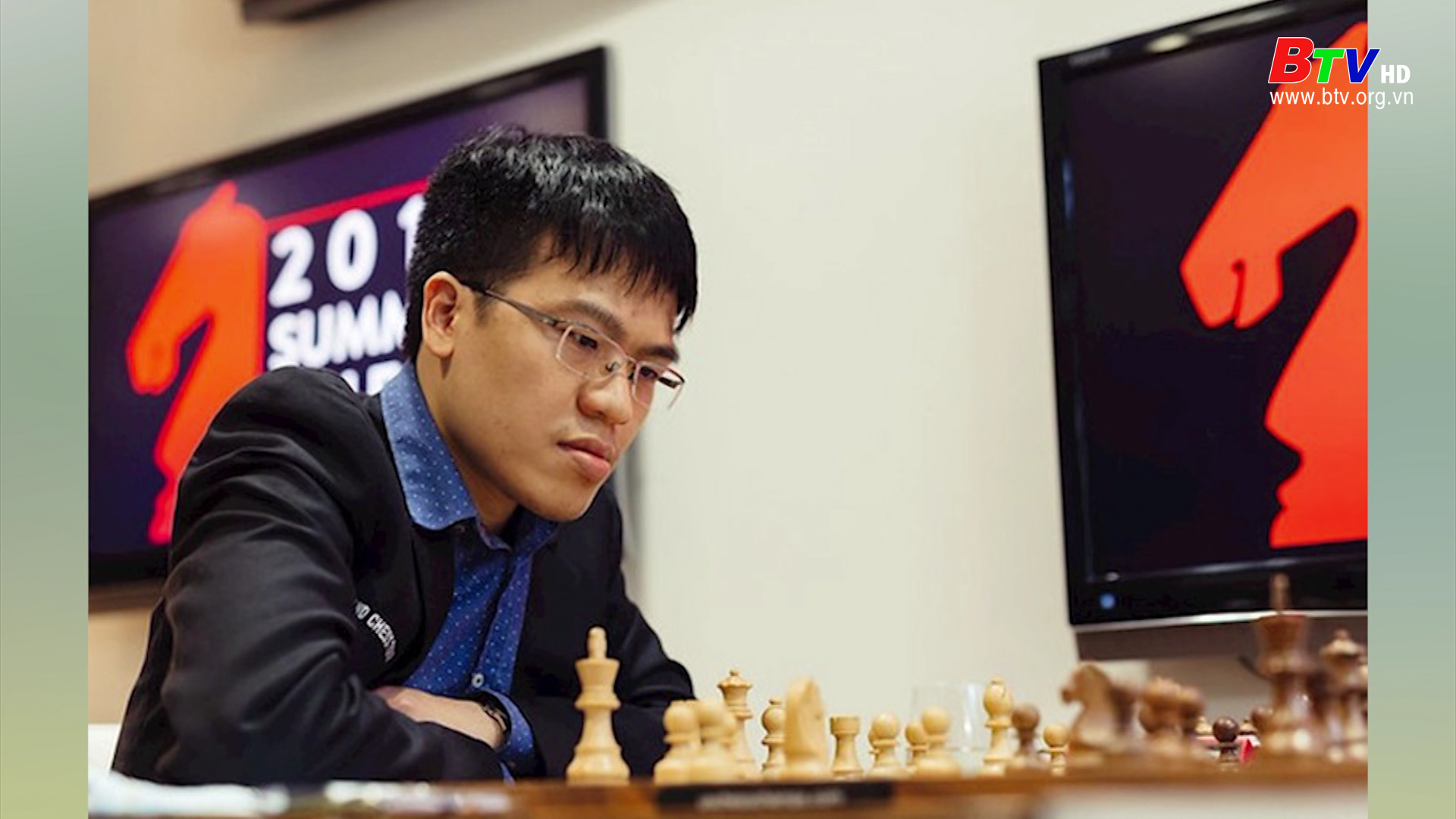 Lê Quang Liêm dừng bước tại World Cup cờ vua