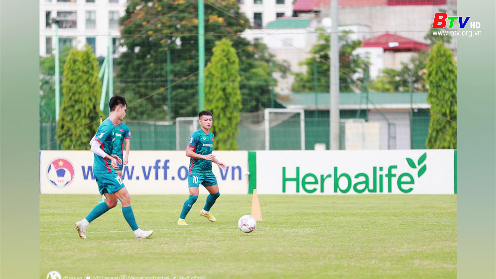 ĐT U23 Việt Nam tăng cường 5 cầu thủ chất lượng