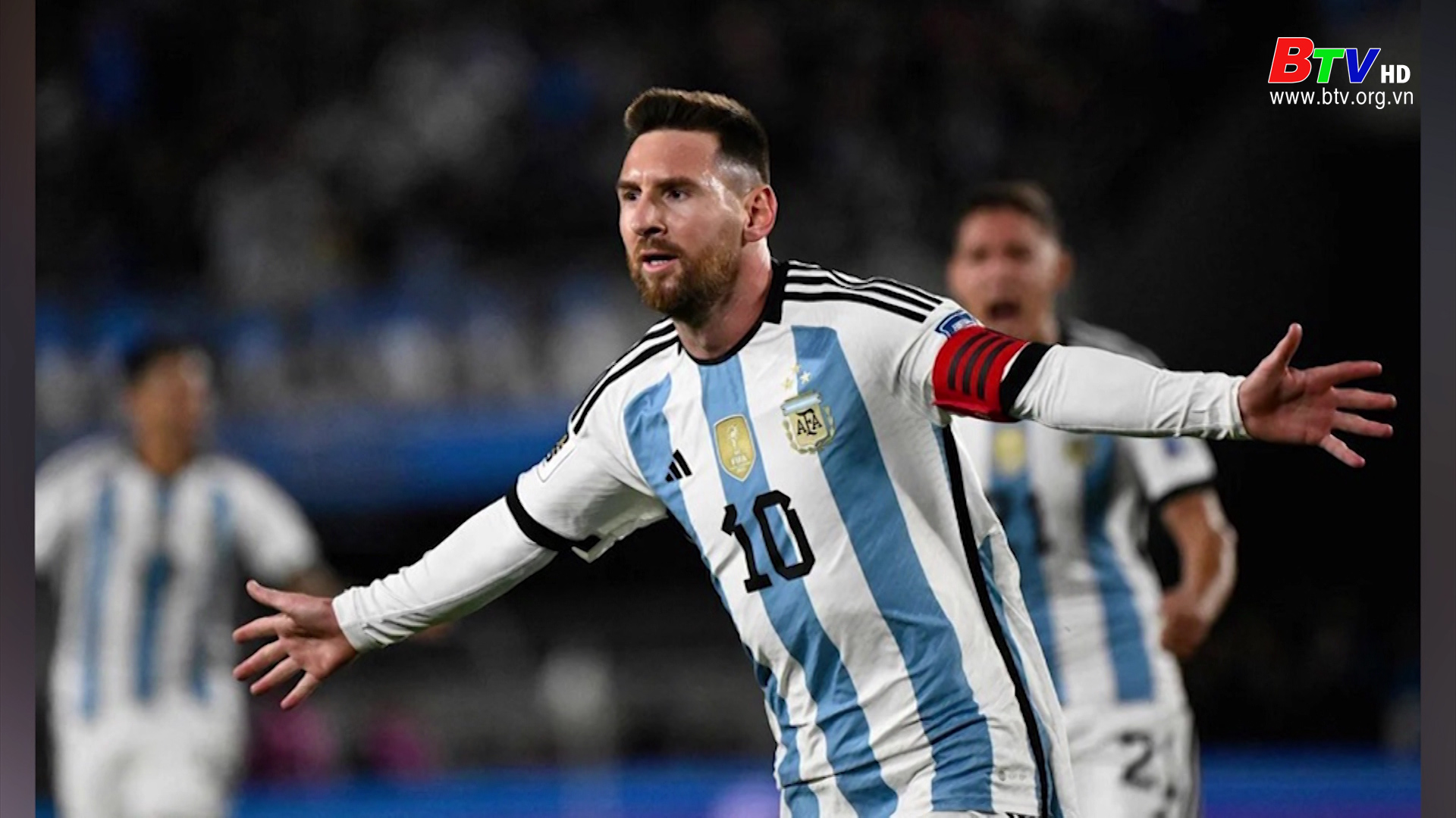 Argentina thắng trận ra quân ở vòng loại World Cup 2026 