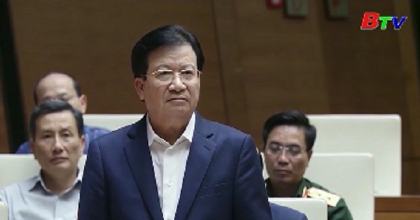 Phó Thủ tướng Trịnh Đình Dũng nhấn mạnh điều chỉnh quy hoạch ngành điện và huy động đầu tư