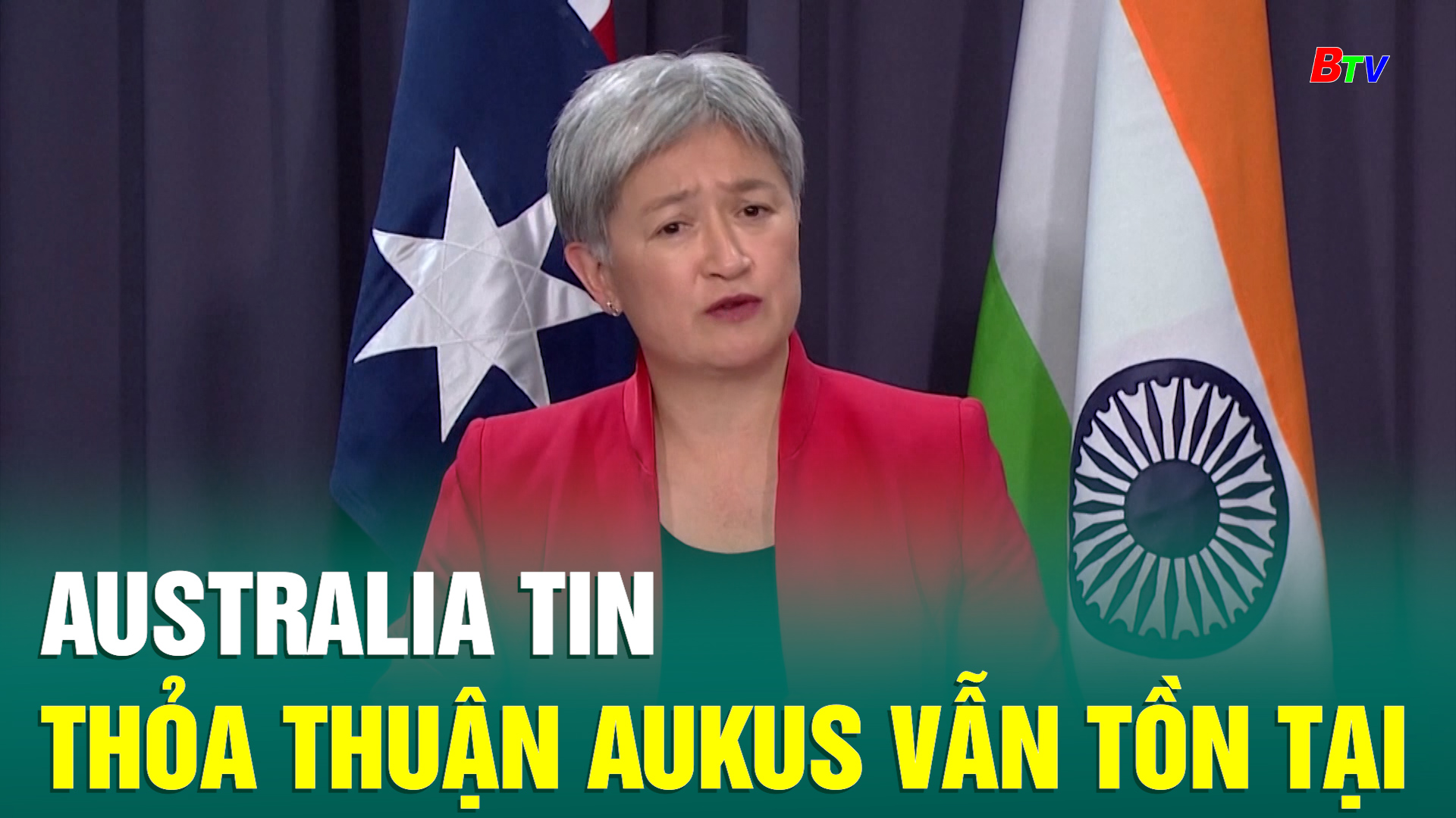 Australia tin thỏa thuận Aukus vẫn tồn tại 