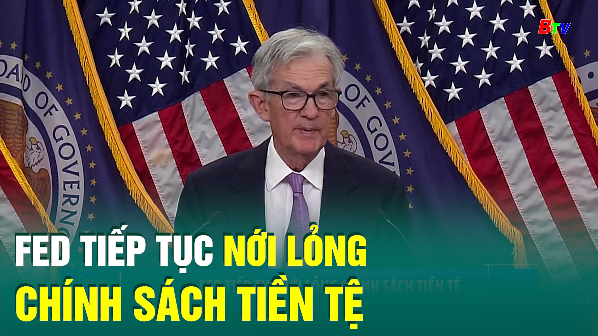 FED tiếp tục nới lỏng chính sách tiền tệ