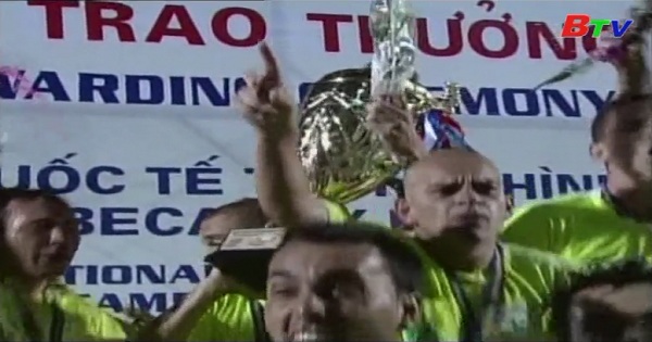 BTV - Number 1 Cup tuổi 20