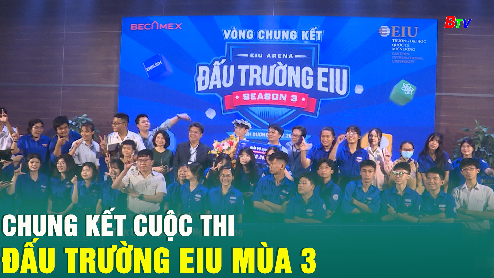 Chung kết cuộc thi đấu trường EIU mùa 3