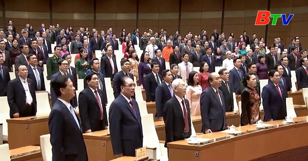 Bế mạc kỳ họp cuối cùng của Quốc hội khóa XI