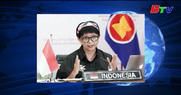 Indonesia kêu gọi nối lại thảo luận về COC