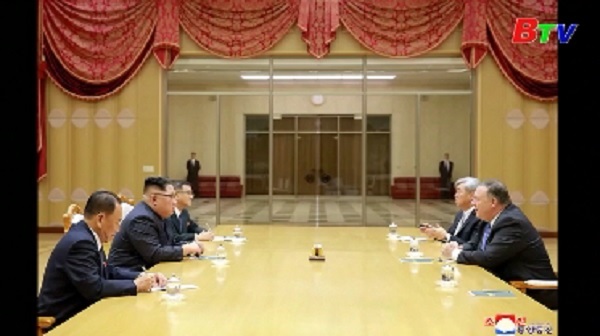 Mỹ không đề ra hạn chót cho việc phi hạt nhân hóa của Triều Tiên