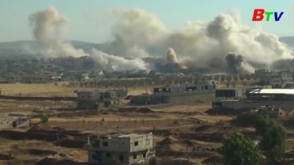 Hội đồng Bảo an Liên hợp quốc sẽ họp khẩn về tình hình Syria