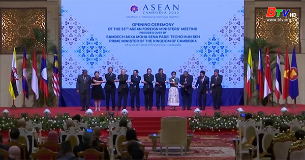 Campuchia: Giữ vững và thúc đẩy đoàn kết trong ASEAN