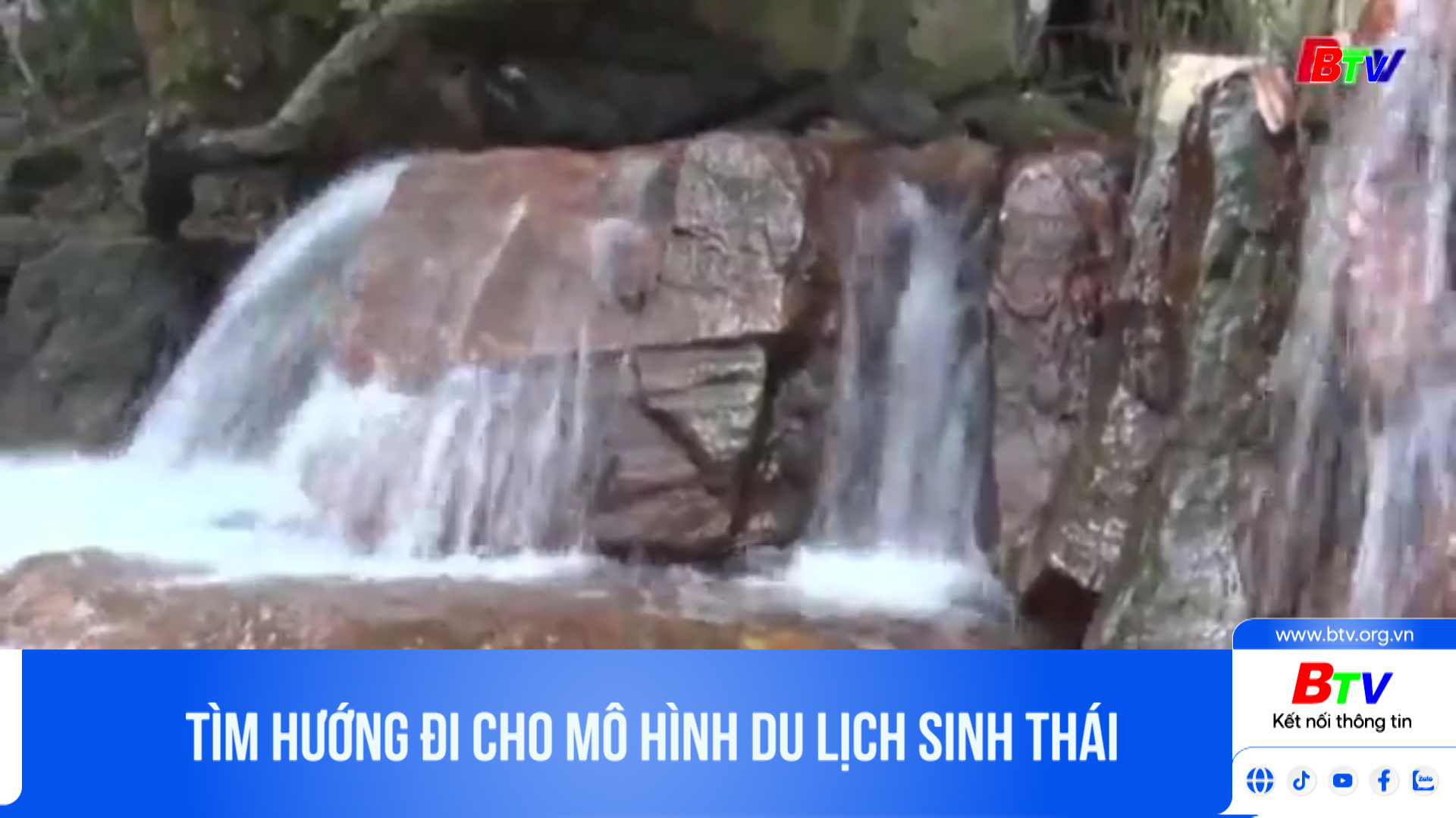 Tìm hướng đi cho mô hình du lịch sinh thái