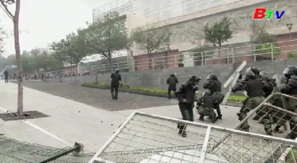 Thủ đô Quito ban bố tình trạng khẩn cấp do biểu tình